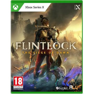 Flintlock The Siege of Dawn-Standaard (Xbox Series X) Nieuw