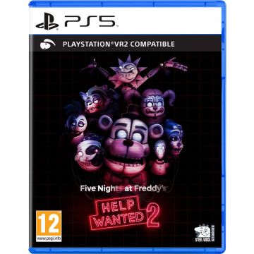 Five Nights at Freddy's Help Wanted 2-Standaard (PlayStation 5) Nieuw