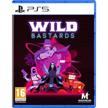 Wild Bastards-Standaard (PlayStation 5) Nieuw