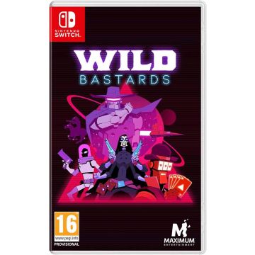 Wild Bastards-Standaard (Switch) Nieuw