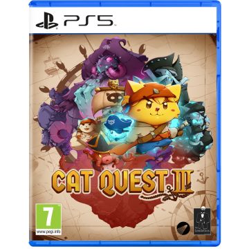 Cat Quest III-Standaard (PlayStation 5) Nieuw