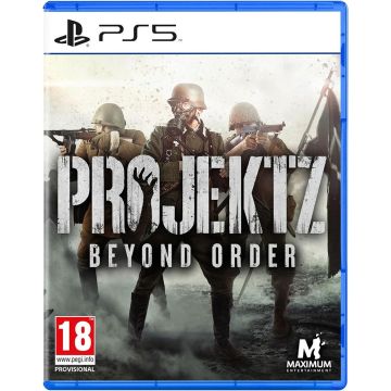 Projekt Z Beyond Order-Standaard (PlayStation 5) Nieuw