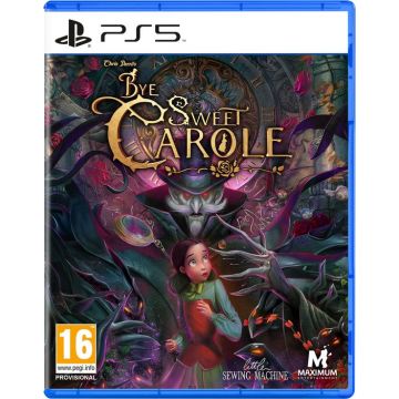 Bye Sweet Carole-Standaard (PlayStation 5) Nieuw
