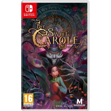 Bye Sweet Carole-Standaard (Switch) Nieuw