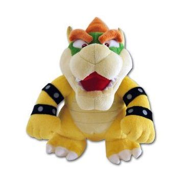 Pluche Bowser 26 CM-Standaard (Diversen) Nieuw