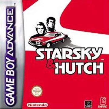 Starsky & Hutch-Standaard (GBA) Gebruikt