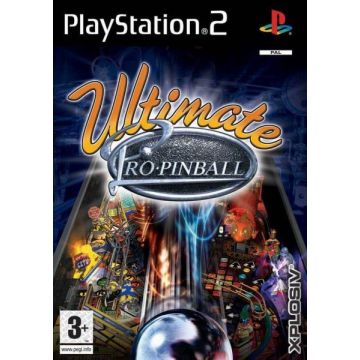 Ultimate Pro Pinball-Standaard (PlayStation 2) Gebruikt