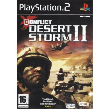 Conflict Desert Storm II-Standaard (PlayStation 2) Gebruikt