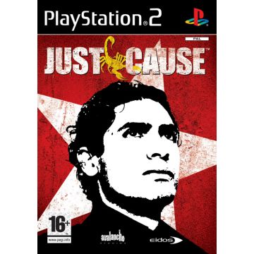 Just Cause-Standaard (PlayStation 2) Gebruikt