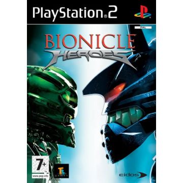 Bionicle Heroes-Standaard (PlayStation 2) Gebruikt
