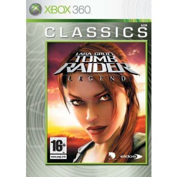 Tomb Raider Legend-Classics (Xbox 360) Gebruikt