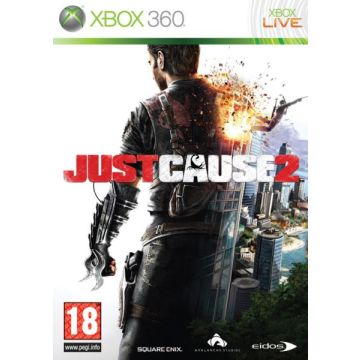 Just Cause 2-Standaard (Xbox 360) Gebruikt