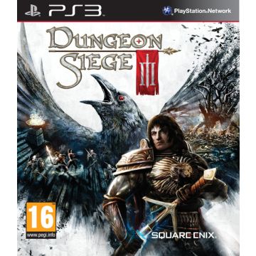Dungeon Siege III-Standaard (PlayStation 3) Gebruikt