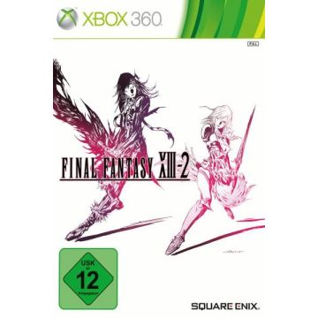 Final Fantasy XIII-2-Duits (Xbox 360) Gebruikt