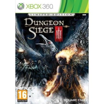 Dungeon Siege III-Limited Edition (Xbox 360) Gebruikt