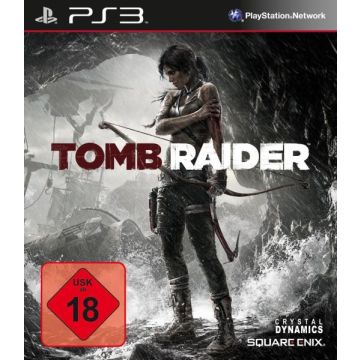 Tomb Raider 2013-Duits (PlayStation 3) Gebruikt