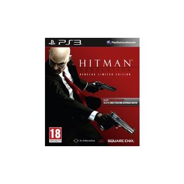 Hitman Absolution-Benelux Edition (PlayStation 3) Gebruikt