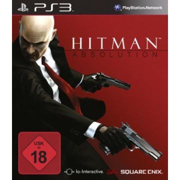 Hitman Absolution-Duits (PlayStation 3) Gebruikt