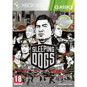 Sleeping Dogs-Classics (Xbox 360) Gebruikt