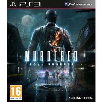 Murdered Soul Suspect-Standaard (PlayStation 3) Gebruikt