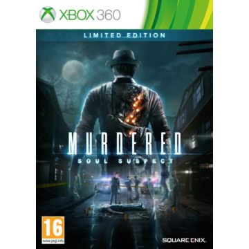 Murdered Soul Suspect-Limited Edition (Xbox 360) Gebruikt