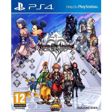 Kingdom Hearts HD 2.8 Final Chapter Prologue-Standaard (PlayStation 4) Gebruikt