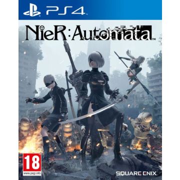 NieR Automata-Standaard (PlayStation 4) Gebruikt
