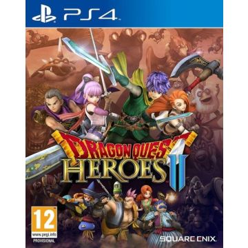 Dragon Quest Heroes II-Standaard (PlayStation 4) Nieuw