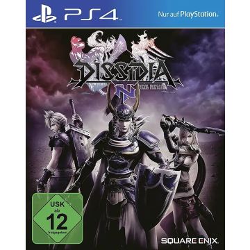 Dissidia Final Fantasy NT-Duits (PlayStation 4) Gebruikt