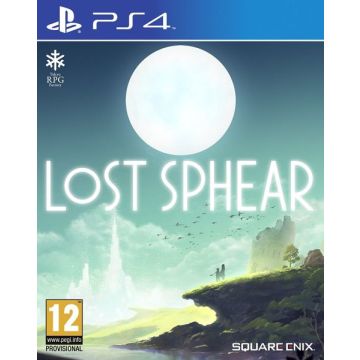 Lost Sphear-Standaard (PlayStation 4) Nieuw