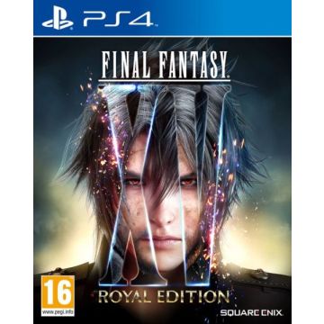 Final Fantasy XV-Royal Edition (PlayStation 4) Nieuw