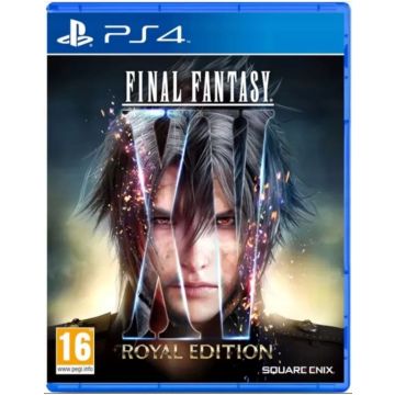 Final Fantasy XV-Royal Edition Spaans (PlayStation 4) Nieuw