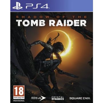Shadow of the Tomb Raider-Standaard (PlayStation 4) Gebruikt