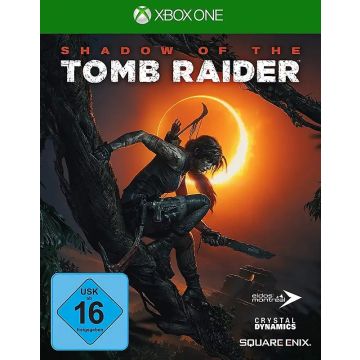 Shadow of the Tomb Raider-Duits (Xbox One) Gebruikt