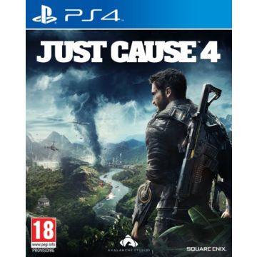 Just Cause 4-Standaard (PlayStation 4) Gebruikt