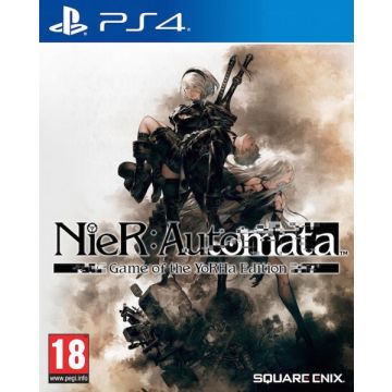NieR Automata-Game of the YoRHa Edition (PlayStation 4) Gebruikt