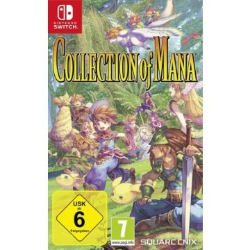 Collection of Mana-Duits (Switch) Nieuw