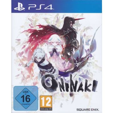 Oninaki-Standaard (PlayStation 4) Nieuw