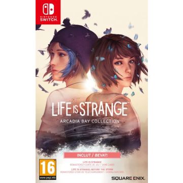Life is Strange Arcadia Bay Collection-Standaard (Switch) Gebruikt