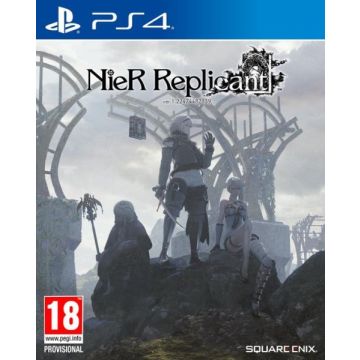NieR Replicant ver.1.22474487139-Standaard (PlayStation 4) Nieuw