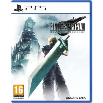 Final Fantasy VII Remake Intergrade-Standaard (PlayStation 5) Nieuw