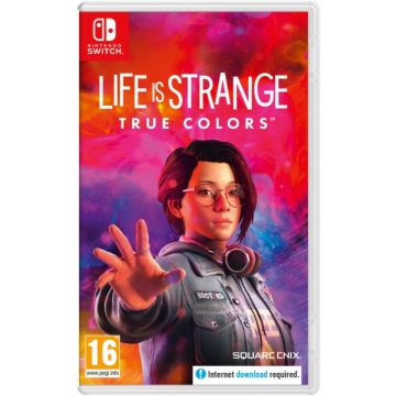 Life is Strange True Colors-Standaard (Switch) Nieuw