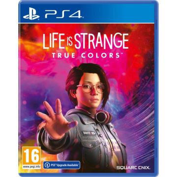 Life is Strange True Colors-Standaard (PlayStation 4) Nieuw