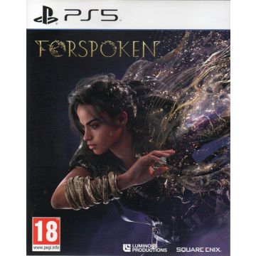Forspoken-Frans (PlayStation 5) Nieuw