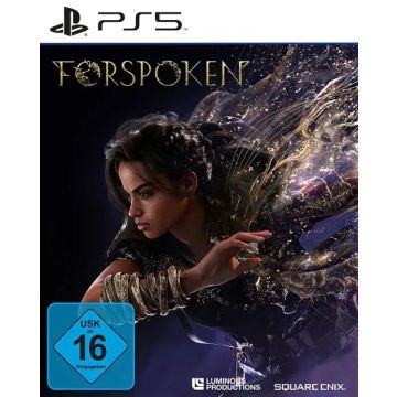 Forspoken-Duits (PlayStation 5) Gebruikt