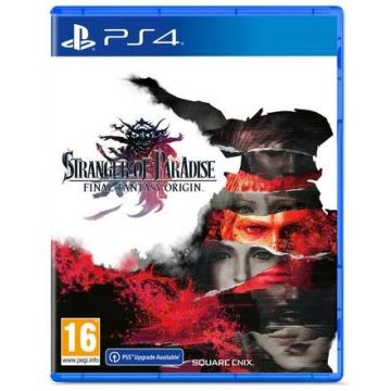 Stranger of Paradise Final Fantasy Origin-Standaard (PlayStation 4) Gebruikt