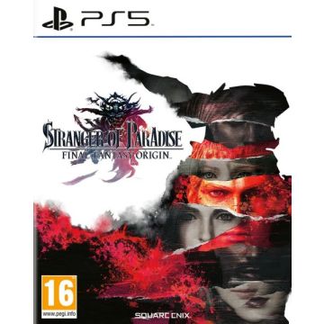 Stranger of Paradise Final Fantasy Origin-Standaard (PlayStation 5) Gebruikt