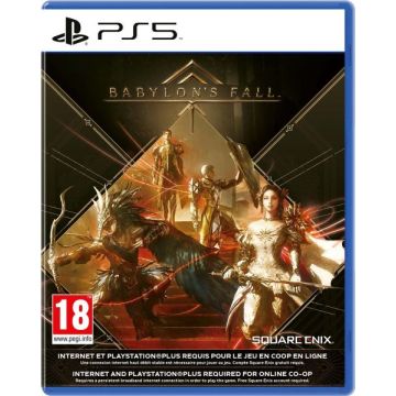Babylon's Fall-Standaard (PlayStation 5) Gebruikt