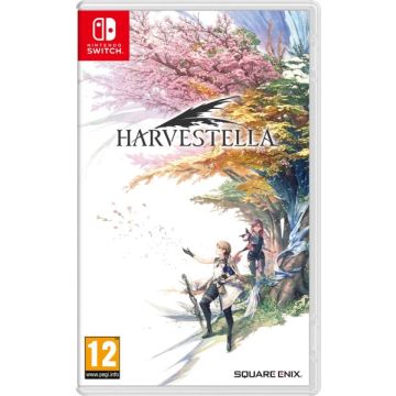 Harvestella-Standaard (Switch) Nieuw