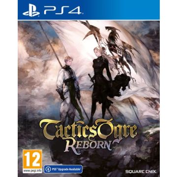 Tactics Ogre Reborn-Standaard (PlayStation 4) Nieuw